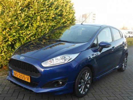 Ford Fiesta - ST-Line 1.0 EcoBoost 100pk 5DRS - 1