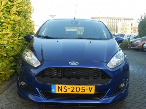 Ford Fiesta - ST-Line 1.0 EcoBoost 100pk 5DRS - 1