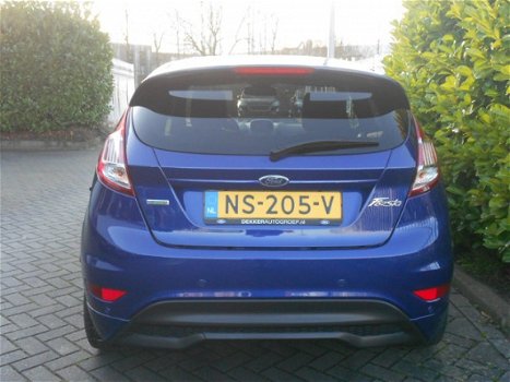 Ford Fiesta - ST-Line 1.0 EcoBoost 100pk 5DRS - 1