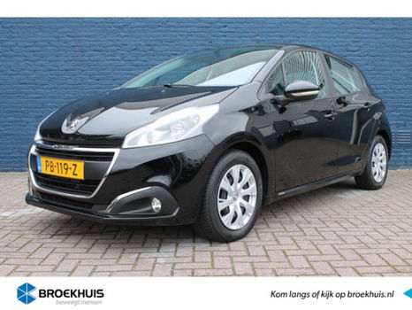 Peugeot 208 - 5drs 1.2 PureTech Blue Lion | Navigatie | Parkeersensoren | Trekhaak | - 1