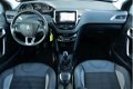 Peugeot 2008 - 1.2 110PK Allure NAVI ECC LMV CHROOM BLUETOOTH CRUISE LEDER-STOF ETC FINANCIEREN AL V - 1 - Thumbnail