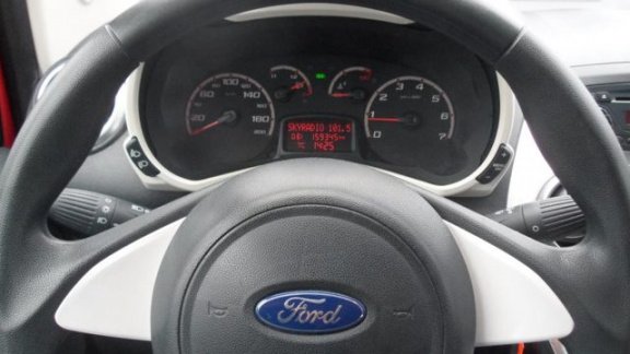 Ford Ka - 1.2 Titanium Airco Elekt. ramen CPV Nette Auto NAP - 1