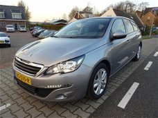 Peugeot 308 - 1.6HDI, Navi, Camera, Panodak, PDC,