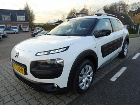 Citroën C4 Cactus - VTi Airco, Cruisecontrol, - 1