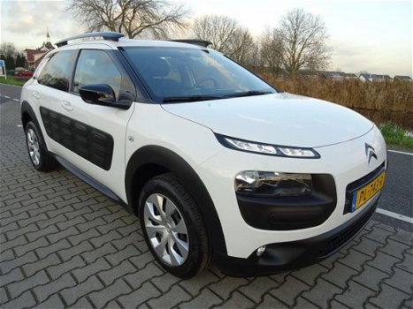 Citroën C4 Cactus - VTi Airco, Cruisecontrol, - 1