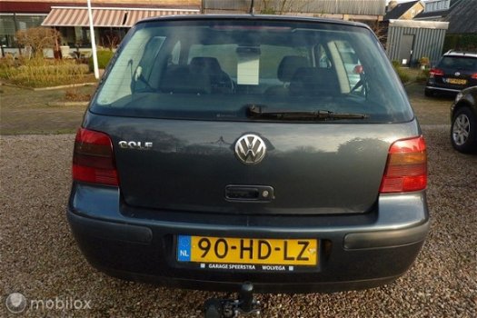 Volkswagen Golf - 1.6-16V - 1