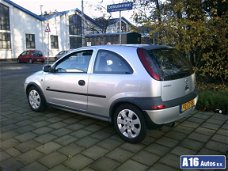 Opel Corsa - CORSA-C; Z1.2XE