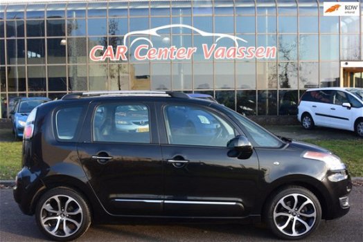 Citroën C3 Picasso - 1.6 VTi Exclusive Navi Climate/Cruise-control - 1