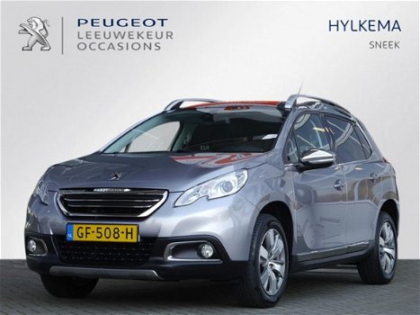 Peugeot 2008 - 1.2 110 PK ALLURE | TREKHAAK | PANORAMA DAK | NAVI - 1