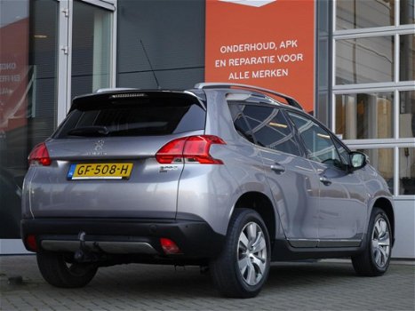 Peugeot 2008 - 1.2 110 PK ALLURE | TREKHAAK | PANORAMA DAK | NAVI - 1