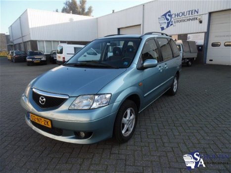 Mazda MPV - 2.0 CITD 7 persoons - 1