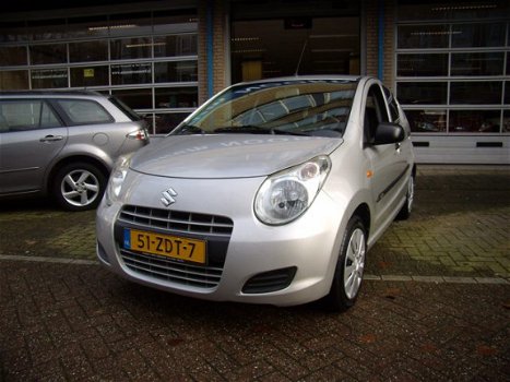 Suzuki Alto - 1.0 Comfort VVT airco benzine - 1