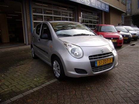 Suzuki Alto - 1.0 Comfort VVT airco benzine - 1