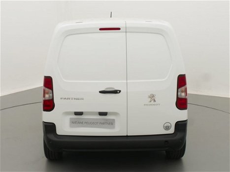 Peugeot Partner - 1.5 BlueHDI 100pk Premium | NIEUW | PARKEERSENSOREN | BANK | - 1