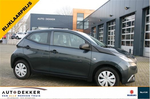 Toyota Aygo - 1.0 VVT-i x-fun - 1