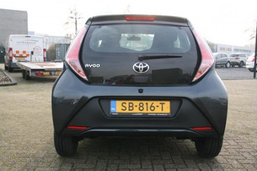 Toyota Aygo - 1.0 VVT-i x-fun - 1