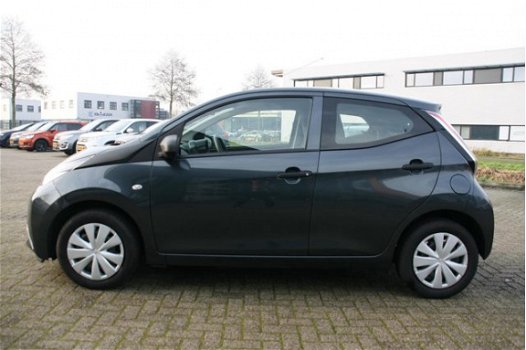 Toyota Aygo - 1.0 VVT-i x-fun - 1