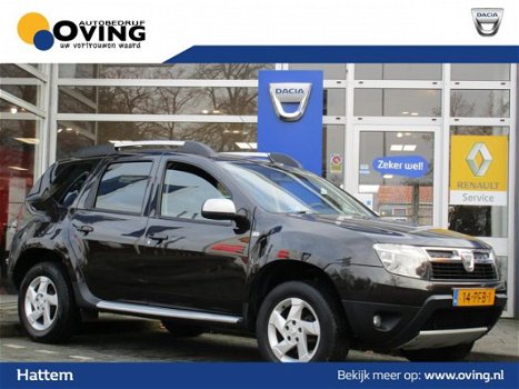 Dacia Duster - 1.6 16V 105 4X4 LAUREATE 1500 KG trekgewicht - 1