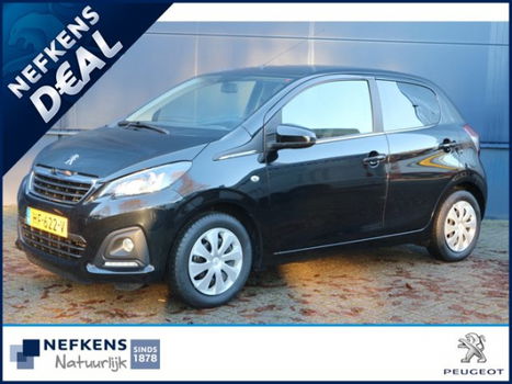 Peugeot 108 - 1.0 70 pk Active /Airco / Bluetooth / Mistlampen / - 1