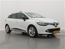 Renault Clio Estate - 0.9 90pk TCe Limited | Navigatie | Parkeersensoren | Lm velgen | Airco |