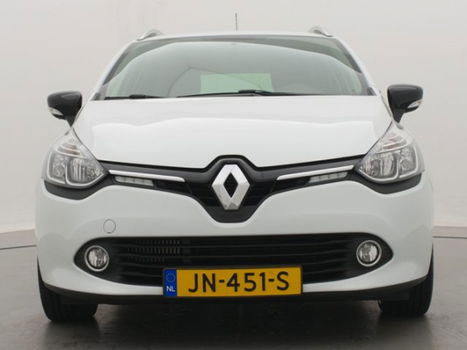 Renault Clio Estate - 0.9 90pk TCe Limited | Navigatie | Parkeersensoren | Lm velgen | Airco | - 1