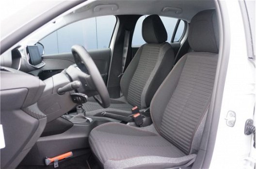 Peugeot 208 - Active 100 pk Airco | Keyless Start | Bluetooth | Parkeersensoren - 1