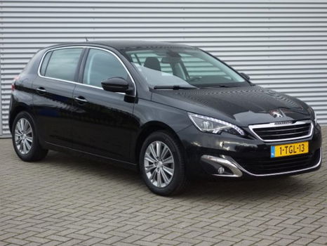 Peugeot 308 - PREMIERE 125 PK - PANORAMA - NAV - LMV - 1