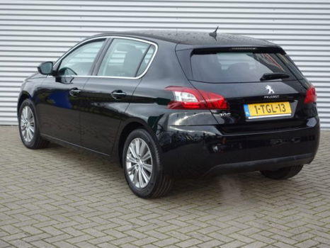 Peugeot 308 - PREMIERE 125 PK - PANORAMA - NAV - LMV - 1