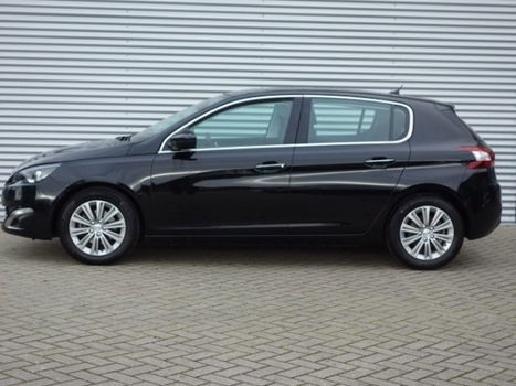 Peugeot 308 - PREMIERE 125 PK - PANORAMA - NAV - LMV - 1