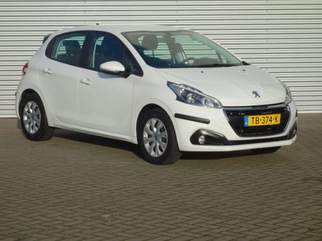 Peugeot 208 - 1.2 Puretech 82pk 5D Blue Lion - 1