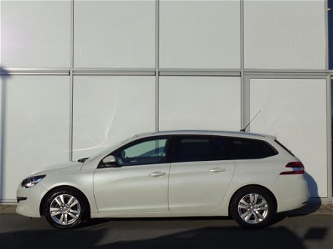 Peugeot 308 - 1.6 BlueHDi 120PK SUBLIME LUXE | PANODAK | NAVI | LMV | - 1