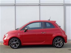 Fiat 500 - TURBO ECO 85 PK SPORT LITE | AIRCO | NAVIGATIE | BLUETOOTH | APPLE CARPLAY