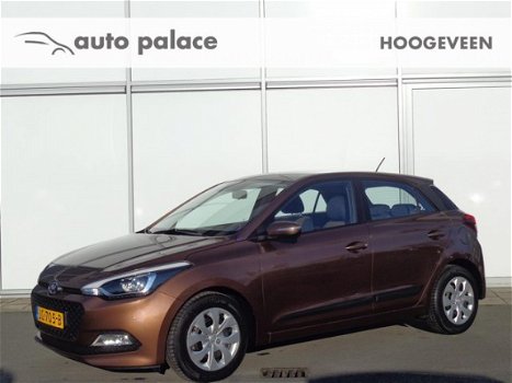 Hyundai i20 - 1.2I i-MMTION | AIRCO | CRUISE CONTROLE | RADIO/CD | PCC - 1