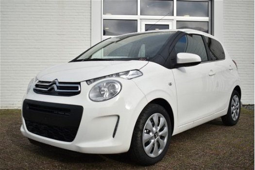 Citroën C1 - VTi 72 S&S Feel 5-drs *Nieuw* Airco | Radio-BT (Rijklaar) - 1