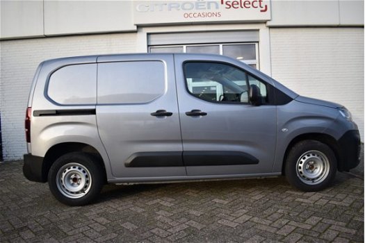 Citroën Berlingo - BlueHDI 75 Worker EURO6 *Nieuw*Airco | Radio | Zij schuifdeur(Rijklaar) - 1