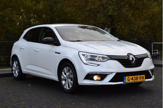 Renault Mégane - 1.3 TCE Limited Energy - 1