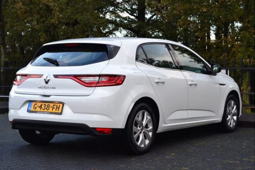 Renault Mégane - 1.3 TCE Limited Energy - 1