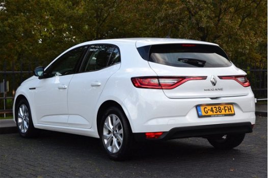 Renault Mégane - 1.3 TCE Limited Energy - 1