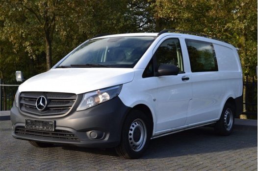 Mercedes-Benz Vito - 114 CDi Bestel geloten - 1