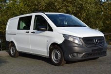 Mercedes-Benz Vito - 114 CDi Bestel geloten