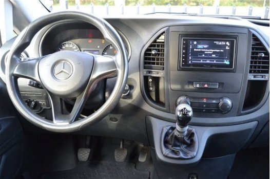 Mercedes-Benz Vito - 114 CDi Bestel geloten - 1