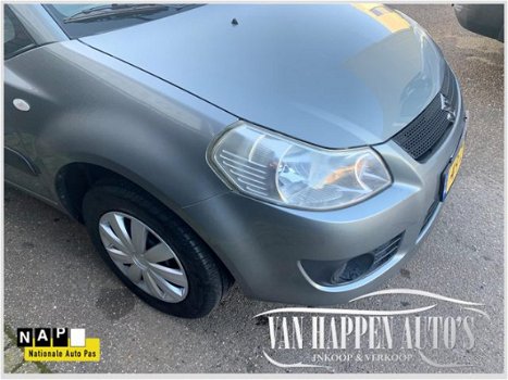 Suzuki SX4 - 1.5 Base / apk 3-2020 / 136303 NAP APK 11-2020 - 1