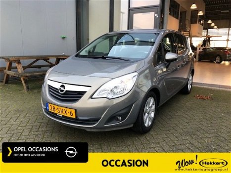 Opel Meriva - 1.4 Turbo Ecotec 120pk Edition - 1