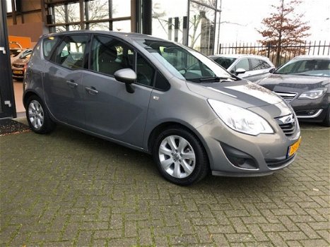 Opel Meriva - 1.4 Turbo Ecotec 120pk Edition - 1