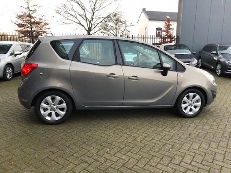 Opel Meriva - 1.4 Turbo Ecotec 120pk Edition - 1