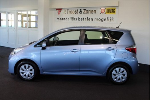 Toyota Verso S - 1.3 VVT-i Aspiration Navigatie / Automaat / Climatecontrol - 1