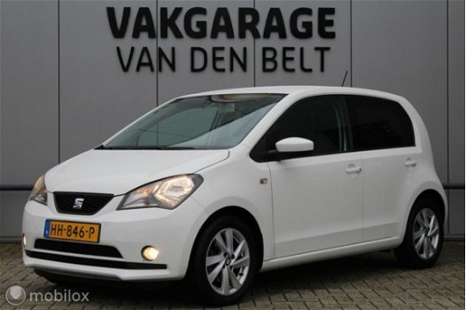 Seat Mii - 1.0 Sport Connect Cruise Pdc Privacy glass - 1