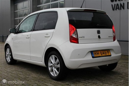 Seat Mii - 1.0 Sport Connect Cruise Pdc Privacy glass - 1