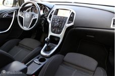 Opel Astra Sports Tourer - 1.4 Turbo Design Edition Sportstoelen Navi Pdc Cruise Clima