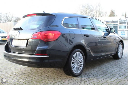 Opel Astra Sports Tourer - 1.4 Turbo Design Edition Sportstoelen Navi Pdc Cruise Clima - 1